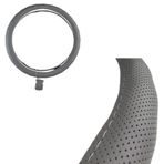 Direksiyon Kılıfı 38 Cm Gri / Dıkı330-g