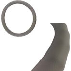 Direksiyon Kılıfı 38 Cm Gri / Dıkı380-g