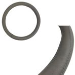 Direksiyon Kılıfı 38 Cm Gri / Dıkı381-g