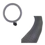 Direksiyon Kılıfı 38 Cm Koyu Gri / Dıkı359-g