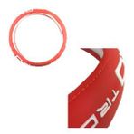 Direksiyon Kılıfı 38 Cm Trd Kırmızı/beyaz / Dıkı363-kb