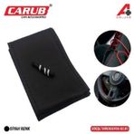 Direksiyon Kılııf İğneli Delüx Siyah Dikişli 38 cm