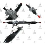 Direksiyon Kutusu L-200 06= Hidrolik 4X2 / 4X4 Mb553340