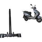 Direksiyon Mili / Gidon / Ön Çatal / Ön Maşa - Rks Bolero 50CC - 1 - Siyah