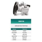 Direksiyon Pompası Hidrolik Astra F1.7d-vectra A2.0i-1.7d Hattat/hema