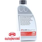 Direksiyon ve Otomatik Şanzıman Yağı 1 Litre Dexron 6 Kırmızı Febi Marka