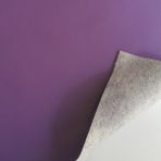 Direkt-Al Arkası Yapışkanlı Suni Deri 45 x100 cm. 8 Renk Seçenekli - Mor