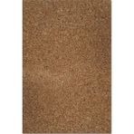 Direkt-Al Mantar Levha Arkası Yapışkanlı Kalınlık 2 mm 30 x 30 cm 6'lı
