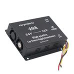 Direkt Voltaj Düşürücü 24Volt 12Volt'a Düşüren VoltBuck Regülatörü Voltaj Trafosu Direkt Voltaj Dönüştürücü Voltaj Çevirici Doomun