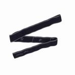 Direnç Bantları Egzersiz Için, Yoga Direnç Band 80cm Elastik Egzersiz Bantları Direnç Döngü Egzersiz Bantları, Fitness, Pilates, Dans Ve Isınma Egzersizleri Için (kırmızı) (BLUE) (YELLOW) (GRAY)