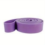 Direnç Bantları, Kuvvet Antrenmanı İçin Egzersiz Bantları, Vücut Geliştirme, Egzersiz, Germe, Direnç Eğitimi, Ev Spor Salonu, Fitness, Yoga ve Pilates (MOR 75-100 LBS)