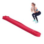 Direnç döngü bandı doğal lateks pull up yardımcı band ev gym fitness yoga geliştirme elastik egzersiz egzersiz bandı