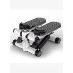 Direnç Lastikli Dijital Göstergeli Mini Stepper Egzersiz Aleti Kaymaz Pedallı Ev Spor Aleti