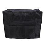 Dirençli Jeneratör kapağı, 52x29x41cm, su Dirençli Oxford kumaş Portatif Kapak Elastik Etek Kablosu, Yüksek Elastik Ip, EU2000i, EU2200i, EU2200IC Için