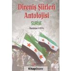 Direniş Şiirleri Anatolojisi Suriye - İbrahim Usta