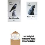 Diri Gömülen + Üç Damla Kan + Okuma Sticker'ları - Hayır