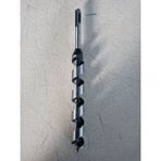 Diril Ticaret 22X250 mm Ahşap-Ağaç Delici Matkap Uc-Uç-Sds - 22 x 250 - Renkli
