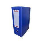 dirilim ARŞİV KLASÖRÜ 36X10X29 VE PROJE KUTUSU 29X36X10CM PLASTİK LASTİKLİ PROJE KLASÖRÜ (15)