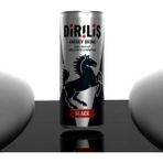 Diriliş Black Enerji Içeceği 24’lü – 250 ml x 24 | Ekstra Güç, Yoğun Tat, Yerli Üretim