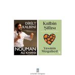 Dirilt Kalbini - Kalbin Şifası - Yasmin Mogahed