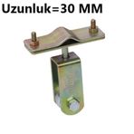 Dirim 30 mm Vinç Kablo Taşıyıcı Makara