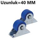 Dirim 40 mm Pvc Saclı Denge Makarası