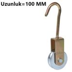 Dirim Bilyalı 100 mm Lamalı Inşaat Makarası