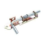 Dirim FS100 100 mm Yaylı Ferforje Sürgüsü