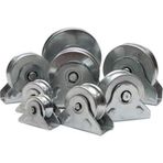 Dirim KM080 80 mm Kepli Makara