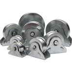 Dirim KM090 90 mm Kepli Makara
