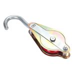Dirim Metal Bilyalı 70 mm Saclı İnşaat Makarası