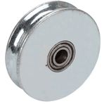 Dirim RM100 100 mm Raylı Metal Makara
