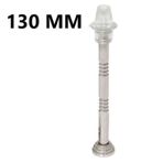 Dirim Uzun 130 mm Vidalı Kapı Tamponu