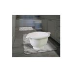 dirisan home's Banyo Hamam Curunu Kurna Banyo Tas Hediye Dirisan Plastik
