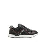 Dirk Bikkembergs 16204CP Siyah Erkek Sneaker