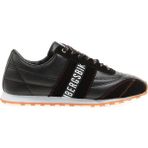Dirk Bikkembergs 16230CP Siyah Erkek Sneaker