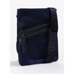 Dirk Bikkembergs BKBO00286P Lacivert Erkek Postacı Çantası
