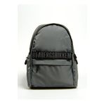 Dirk Bikkembergs BKZA00002T Gri Erkek Sırt Çantası