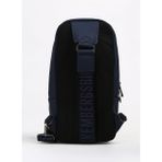 Dirk Bikkembergs Lacivert Erkek Postacı Çantası BKBO00283P