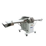 Dirmak DHM 60 60 cm Krom Hamur Açma Makinesi