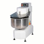 Dirmak ISM 50-32 Spiral Hamur Yoğurma Makinası 50 Lt Kazan 20 Kg Un Kapasiteli İki Devirli 380v/3p/50hz