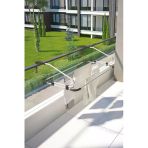 Dirsekli Katlanabilir Balkon Camasir Kurutmaligi