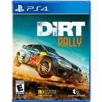 Dirt Rally VR PS4