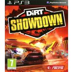Dirt Showndown PS3 Oyunu