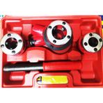 Diş Açma Paftası 3 Lü Set 1-1-2-3-4 İnç