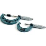 Dış Çap Mikrometresi 25-50X0,01MM, Hassas Ölçüm Araçları - Seçenek 1