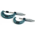 Dış Çap Mikrometresi 50-75MM, 0,01MM Hassas Ölçüm Cihazı - Seçenek 1