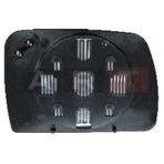 DIS DIKIZ AYNA CAMI ELEKTRIKLI KOR NOKTALI MAVI CAM SAG BMW E83 ART MG027.7527