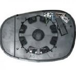 DIS DIKIZ AYNA CAMI ISITMALI ASFERIK MAVI CAM SOKETLI TIP 4 PIN SAG BMW E90 E87 08-12 - ART MG027.7537