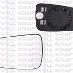 Dıs Dıkız Ayna Camı Sol Astra H - Kraftvoll 09080083